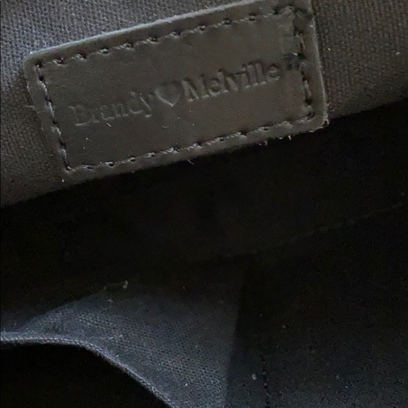 Brandy Melville Cheetah Shoulder Bag - Picture 4 of 5